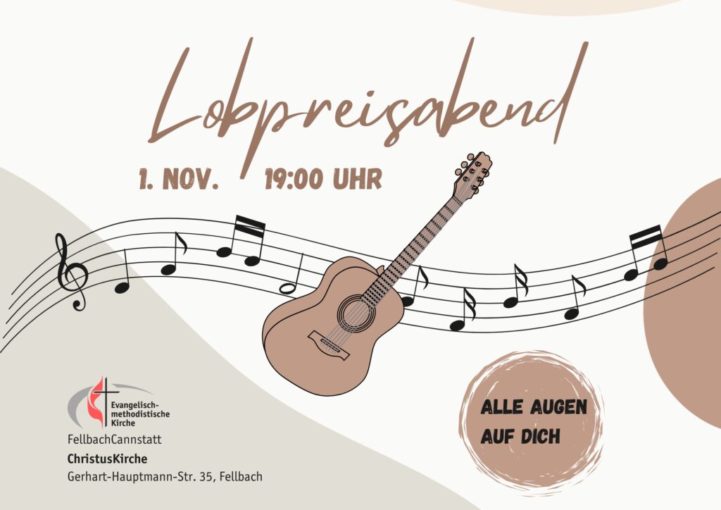 2025 11 01 Lobpreisabend
