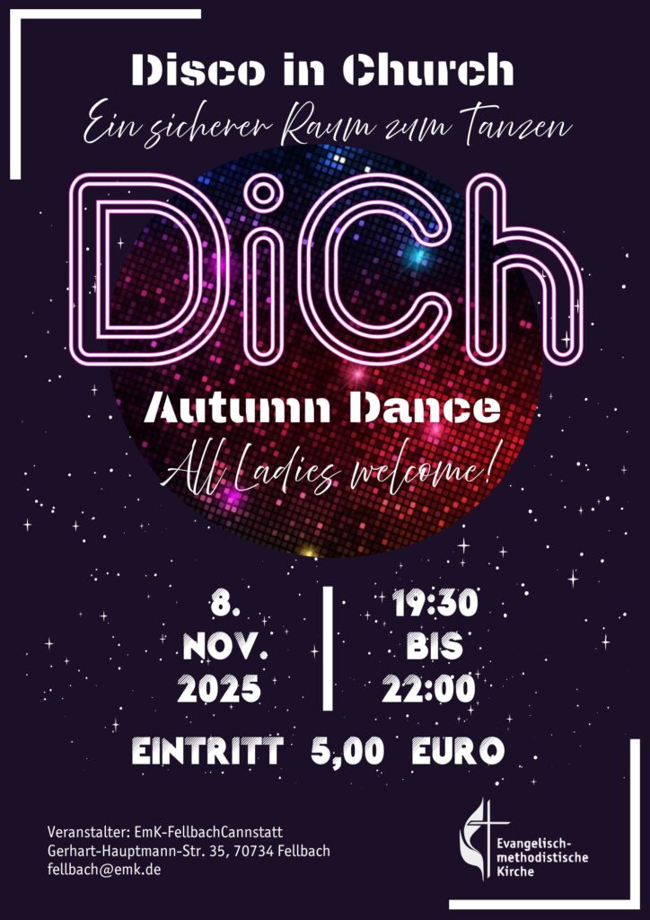 2025 11 08 Disco in Church